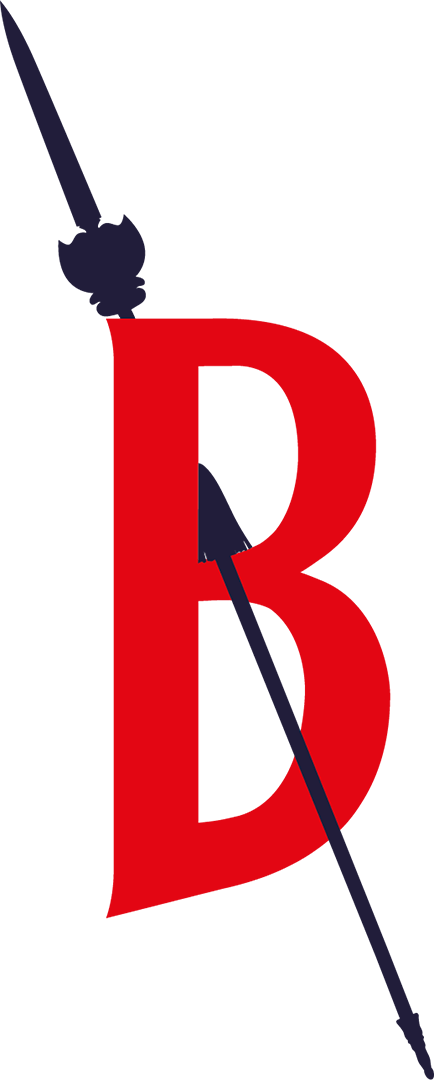Letter B